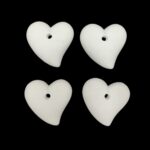 CORACAO GESSO PACK C/4UNID