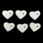 CORACAO GESSO PACK C/6