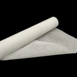 ROLO JUTA NATURAL FINA 51CMX9MTS COR:BRANCO