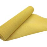 ROLO JUTA NATURAL FINA 51CMX9MTS COR:AMARELO