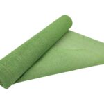 ROLO JUTA NATURAL FINA 51CMX9MTS COR:VERDE