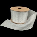 FITA ORGANZA C/DIAMANTES 6.3CMX20MTS COR:BRANCO