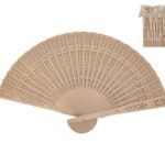 LEQUE MADEIRA PACK C/12UNID ALT. 25CM- ABERTURA 35CM