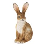 FIGURA COELHO RESINA