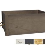 CAIXA MADEIRA COR:SORTIDAS