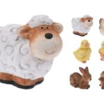 FIGURAS CERAMICA SORTIDAS