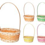 CESTA COLORIDA SORTIDAS