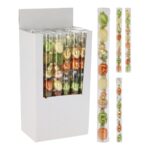 TUBO OVO+PATOS SORTIDOS 9UNID