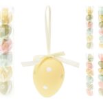 CX. C/6 OVOS COLORIDOS 6CM