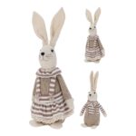 FIGURA COELHO/A COR:NATURAL