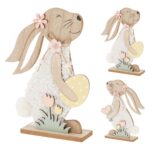 FIGURA MADEIRA COELHO/A