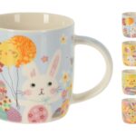 CANECA C/FIGURAS 370ML SORTIDAS