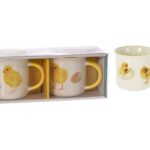 CONJ.2 CANECAS CERAMICA 320ML