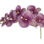 PHALAENOPSIS ARTIFICIAL COR:LILAS