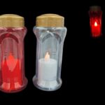 CIRIO PLASTICO CLARA 60DIAS COR:SORTIDAS