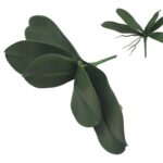 ARTIFICIAL- FOLHA ORQUIDEA X5