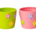 VASO C/RELEVO FLORES OR:SORTIDAS