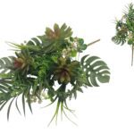 ARTIFICIAL- RAMO PALMA SUCULENTAS