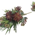 ARTIFICIAL- RAMO PALMA SUCULENTAS