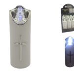 CIRIO PLASTICO C/CRUZ LUZ BRANCO