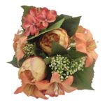 ARTIFICIAL- RAMO C/PEONIA+LILIUM+HYDRANGEA