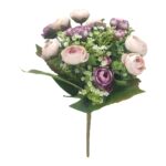 ARTIFICIAL- RANUNCULOS X12