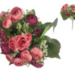 ARTIFICIAL- RANUNCULOS X12