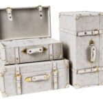 CONJ.3 MALAS TECIDO COR:BRANCO