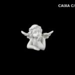 MARFINITE -BUSTO DE ANJO COR BRANCO