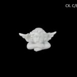 MARFINITE -BUSTO DE ANJO COR BRANCO