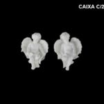 MARFINITE -ANJO A DORMIR NAS ASAS COR BRANCO