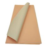 FOLHA CELOFANE 20UNID COR:CHAMPG/BEGE