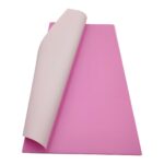 FOLHA CELOFANE 20UNID COR:ROSA/ROSA