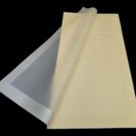 FOLHA CELOFANE 20UNID TRANSLUCIDO COR:CREME