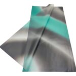 FOLHA CELOFANE 20UNID BICOLOR COR:VERDE