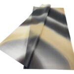 FOLHA CELOFANE 20UNID BICOLOR COR:OURO