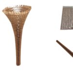 CONE PAPEL DESDOBRAVEL 40CM PACK C/10UNID