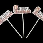 ESPETO MDF PACK/3 ETERNA SAUDADE SORTIDOS