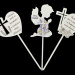 ESPETO MDF PACK/3 ETERNA SAUDADE SORTIDOS