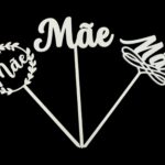 CONJ.3 PICOS MDF MAE SORTIDOS