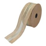 FITA 4CMX10MTS C/ARAME COR:OURO