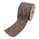 FITA LEBANON 6.3CMX10MTS C/ARAME.