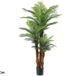 ARTIFICIAL- ARVORE PALMEIRA PHOENIX X3