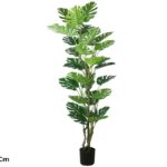 ARTIFICIAL- PLANTA MONSTERA