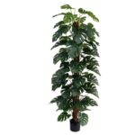 ARTIFICIAL- VASO MONSTERA