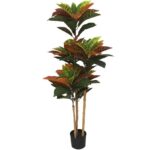 ARTIFICIAL- PLANTA ARTIFICIAL CROTON