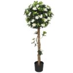 ARTIFICIAL- AZALEA ARVORE COR:BRANCA