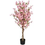 ARTIFICIAL- ARVORE CEREJEIRA COR:ROSA