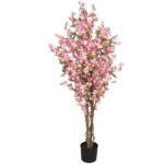 ARTIFICIAL- ARVORE CEREJEIRA COR:ROSA