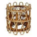 CASTICA MADEIRA C/VIDRO